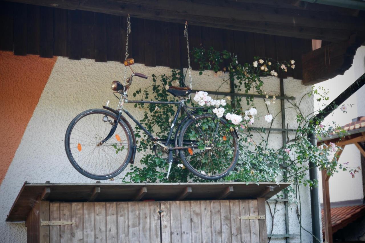 Gartenwohnung Im Gut Sonnenwald Schöllnach Extérieur photo